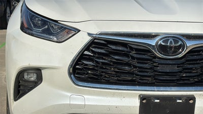 2020 Toyota HIGHLANDER Limited