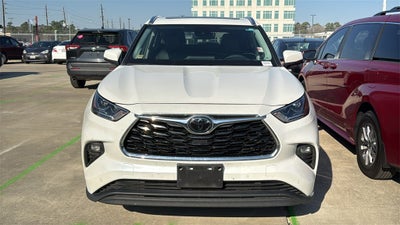 2020 Toyota HIGHLANDER Limited