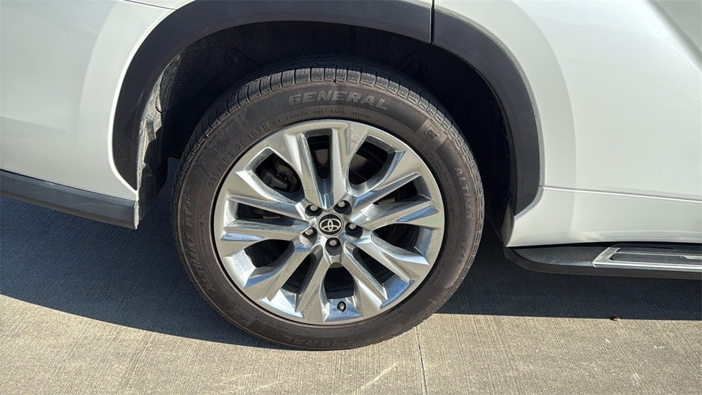 2020 Toyota HIGHLANDER Limited