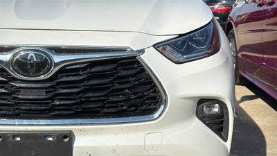 2020 Toyota HIGHLANDER Limited