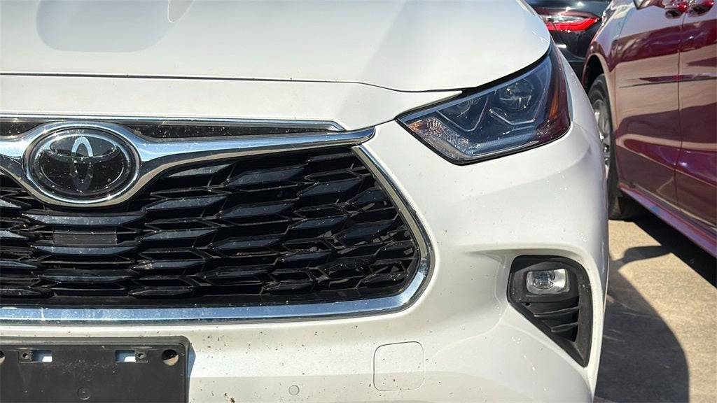 2020 Toyota HIGHLANDER Limited