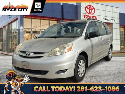 2006 Toyota SIENNA CE