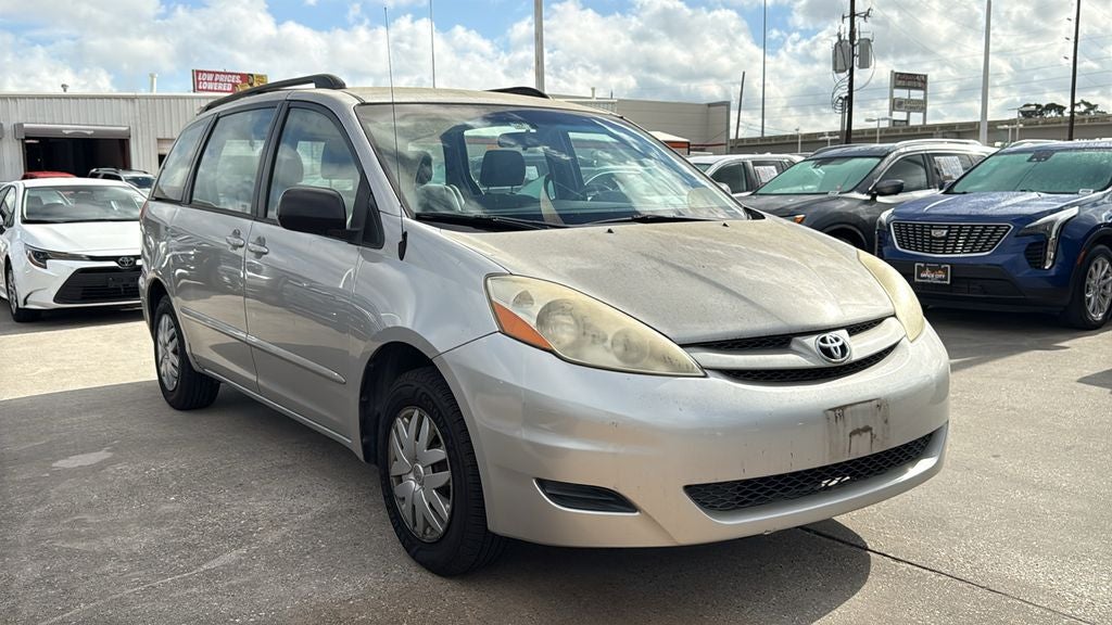 2006 Toyota SIENNA CE