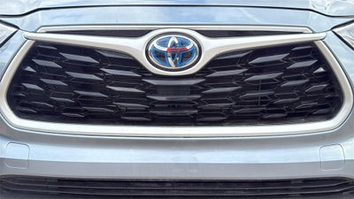 2023 Toyota HIGHLANDER HYBRD LE