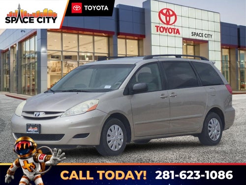 2008 Toyota SIENNA LE