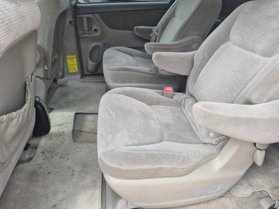 2008 Toyota SIENNA LE