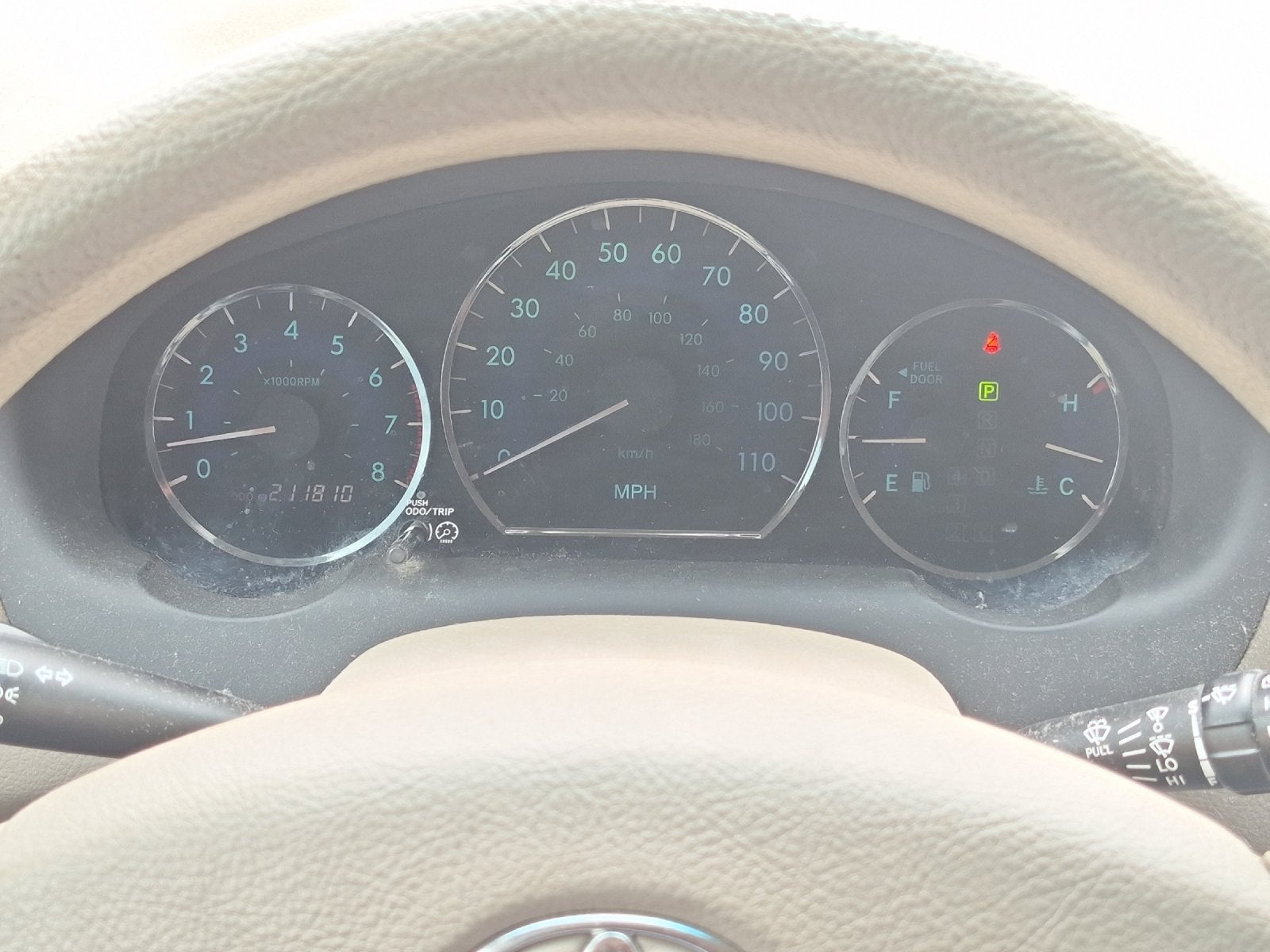 2008 Toyota SIENNA LE