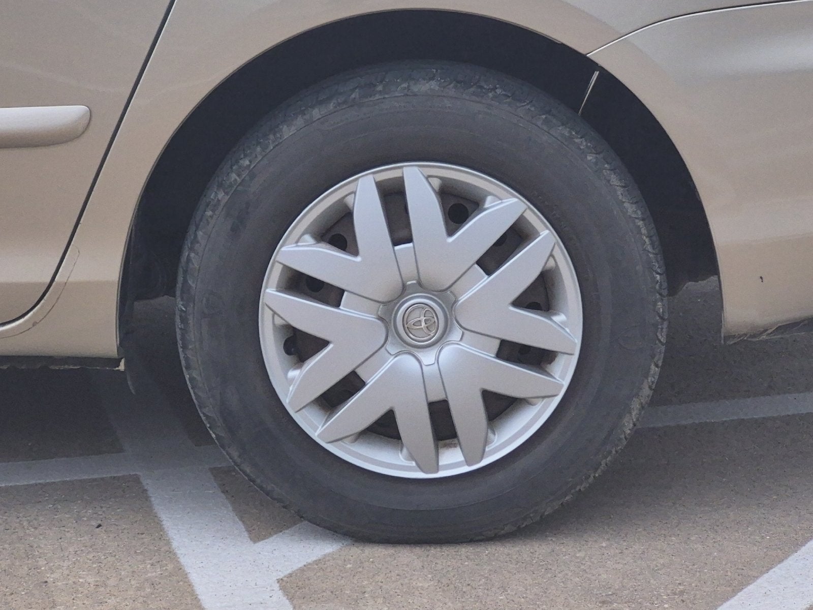 2008 Toyota SIENNA LE