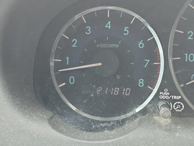 2008 Toyota SIENNA LE