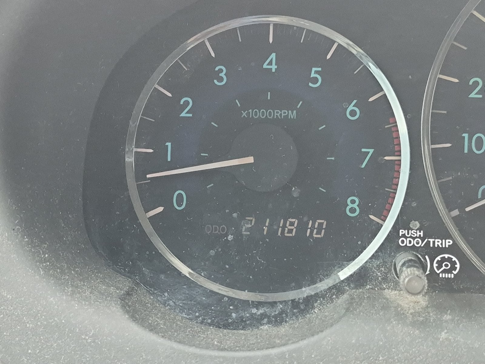 2008 Toyota SIENNA LE