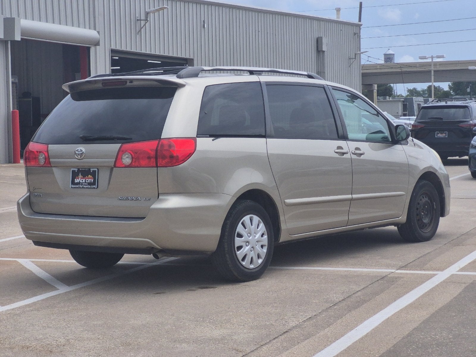 2008 Toyota SIENNA LE