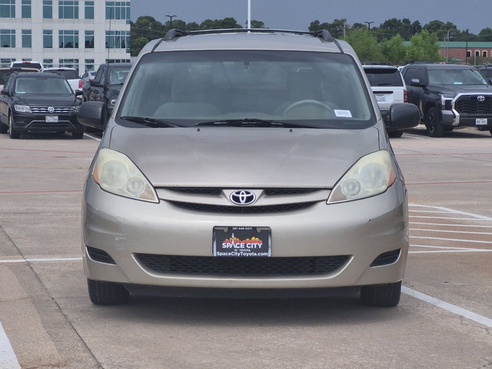 2008 Toyota SIENNA LE