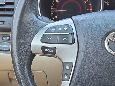 2012 Toyota HIGHLANDER SE