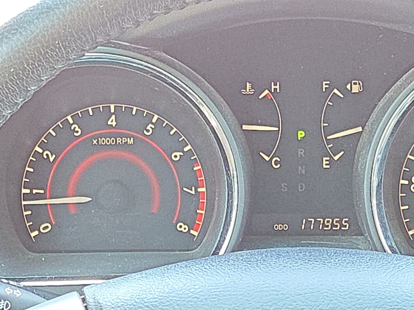2012 Toyota HIGHLANDER SE