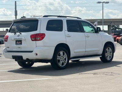 2010 Toyota SEQUOIA SR5 4.6L