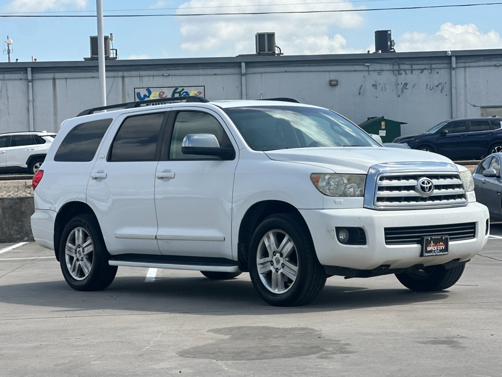 2010 Toyota SEQUOIA SR5 4.6L
