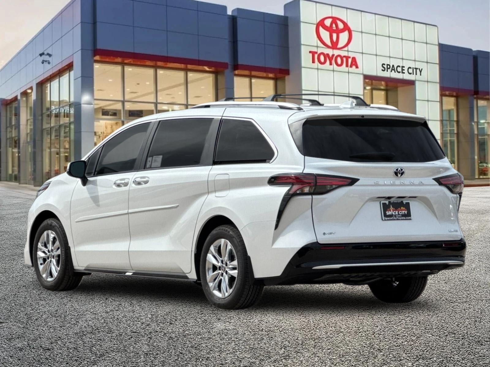 2026 Toyota Sienna Limited