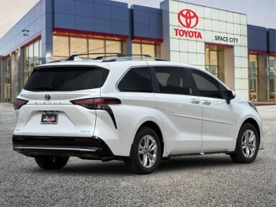 2026 Toyota Sienna Limited