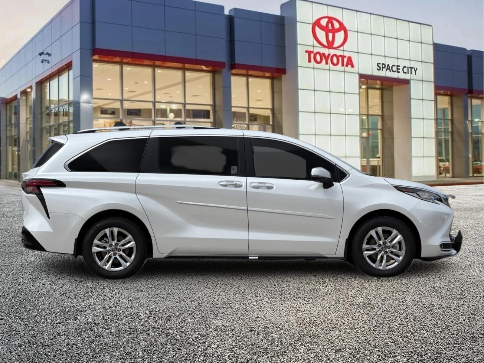 2026 Toyota Sienna Limited