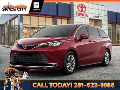 2025 Toyota Sienna Limited