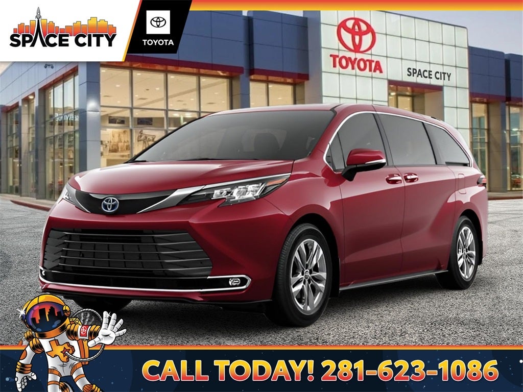 2025 Toyota Sienna Limited