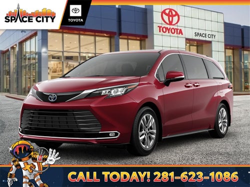 2025 Toyota Sienna Limited