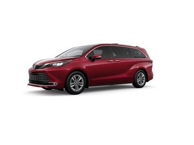2025 Toyota Sienna Limited