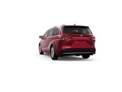 2025 Toyota Sienna Limited