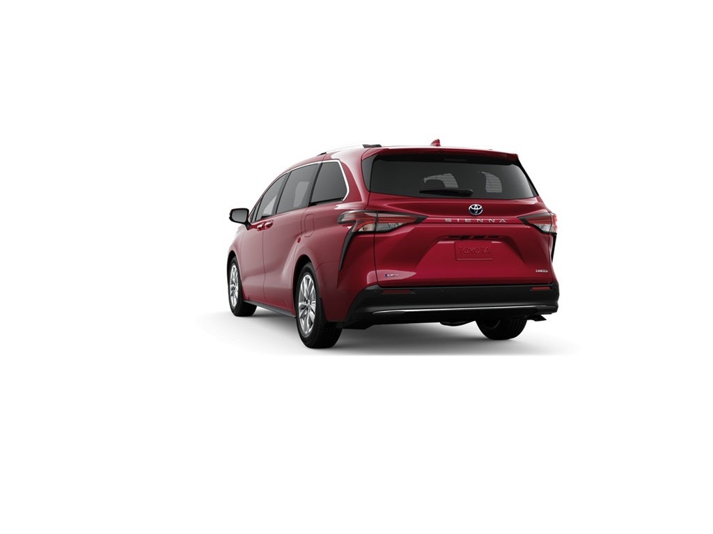 2025 Toyota Sienna Limited