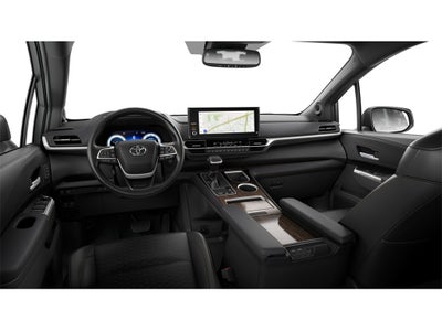 2025 Toyota Sienna Limited