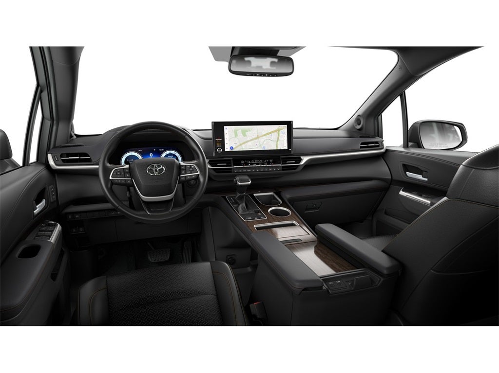 2025 Toyota Sienna Limited