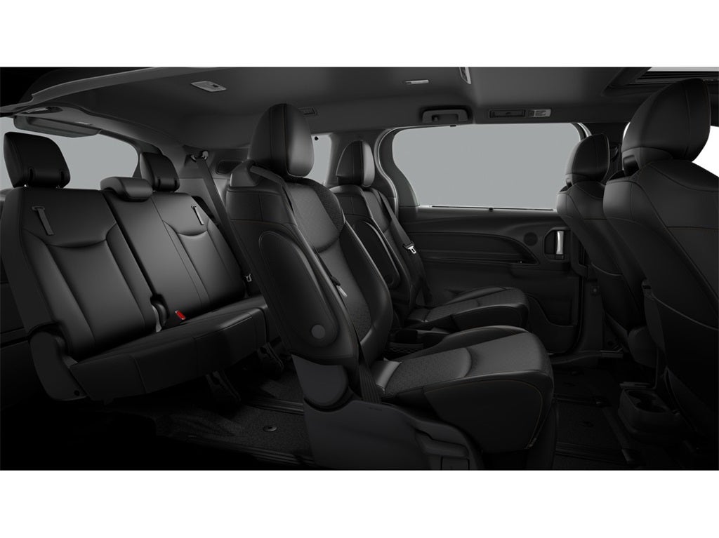 2025 Toyota Sienna Limited