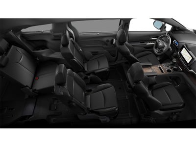 2025 Toyota Sienna Limited