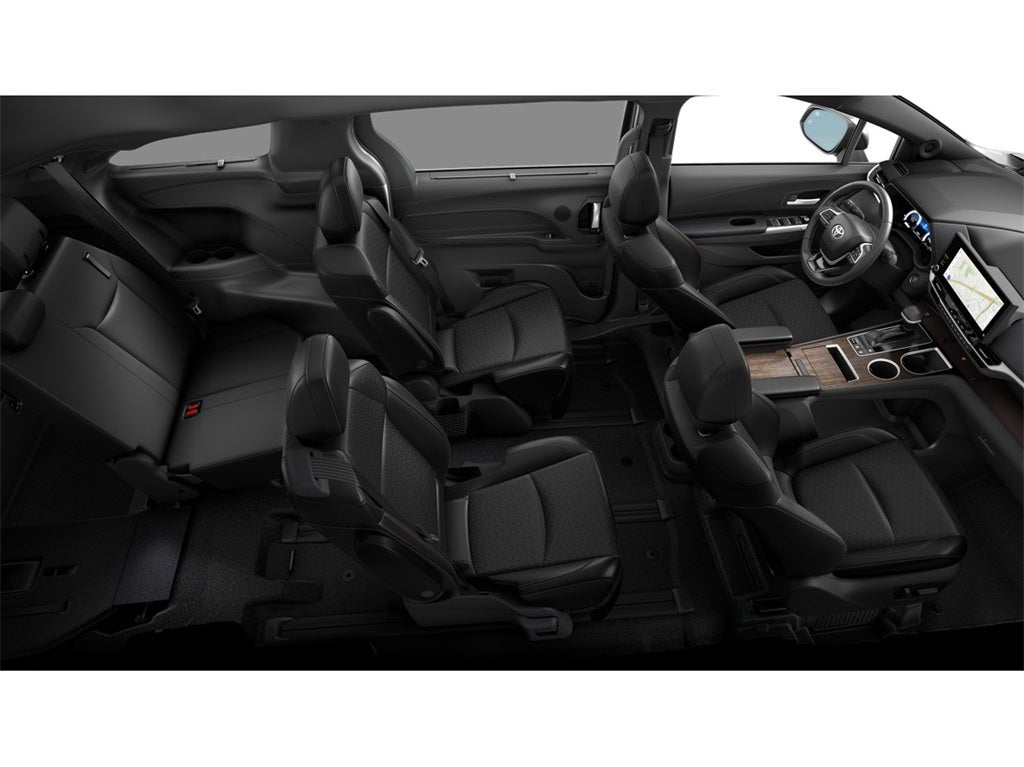 2025 Toyota Sienna Limited
