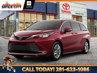 2025 Toyota Sienna Limited