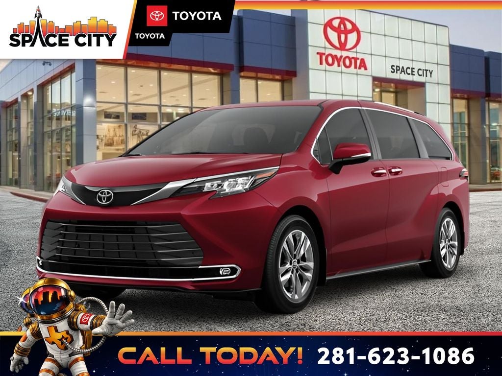 2026 Toyota Sienna Limited