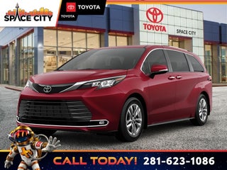 2026 Toyota Sienna Limited