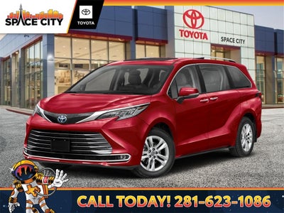 2026 Toyota Sienna Limited