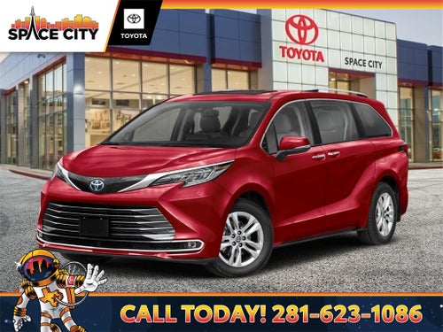 2026 Toyota Sienna Limited
