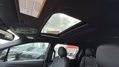 2026 Toyota Sienna Limited 7 Passenger