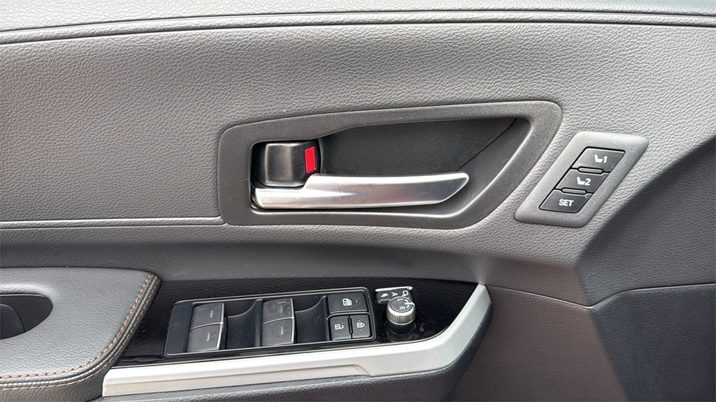 2026 Toyota Sienna Limited 7 Passenger