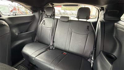 2026 Toyota Sienna Limited 7 Passenger