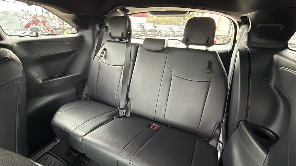 2026 Toyota Sienna Limited 7 Passenger