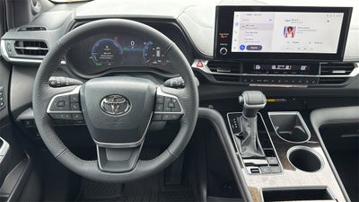 2026 Toyota Sienna Limited 7 Passenger