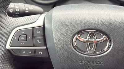 2026 Toyota Sienna Limited 7 Passenger
