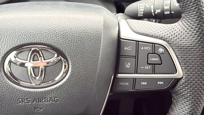 2026 Toyota Sienna Limited 7 Passenger