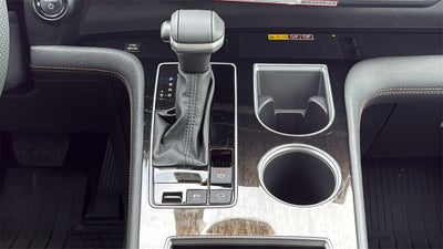 2026 Toyota Sienna Limited 7 Passenger