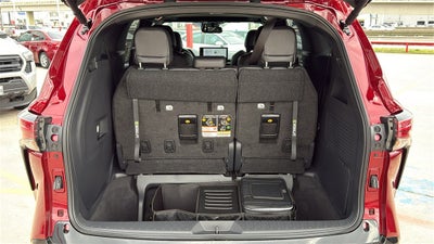 2026 Toyota Sienna Limited 7 Passenger