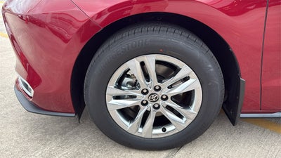 2026 Toyota Sienna Limited 7 Passenger