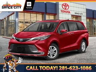 2026 Toyota Sienna Limited